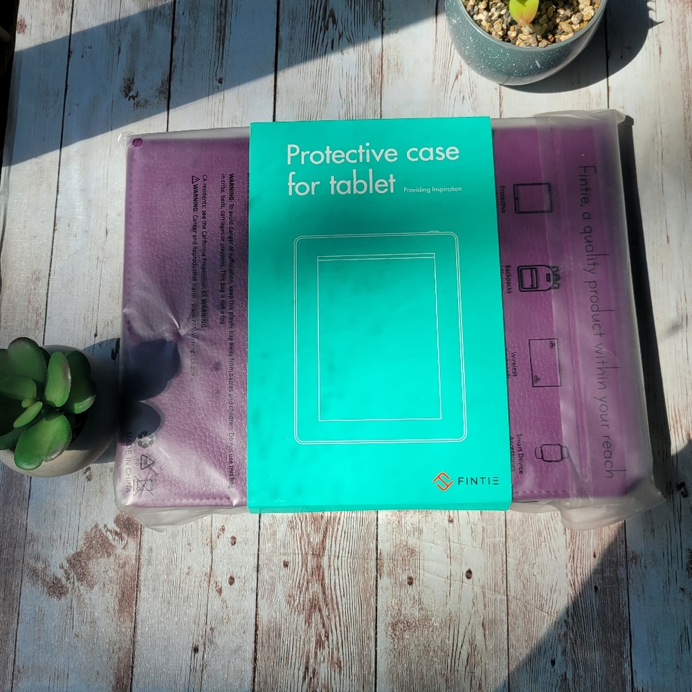 NWT! Fintie Protective case for tablet